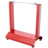 CRUIZER Soporte de motocicleta Equilibrador Equilibrador Equilibrio de neumáticos de motocicleta