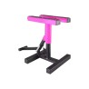 Caballete central ROSA moto cross enduro motard