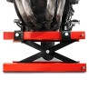 CRUIZER CABALLETE PLATAFORMA ELEVADORA PUENTE ELEVADOR MANTENIMIENTO MOTO HASTA 550 KG