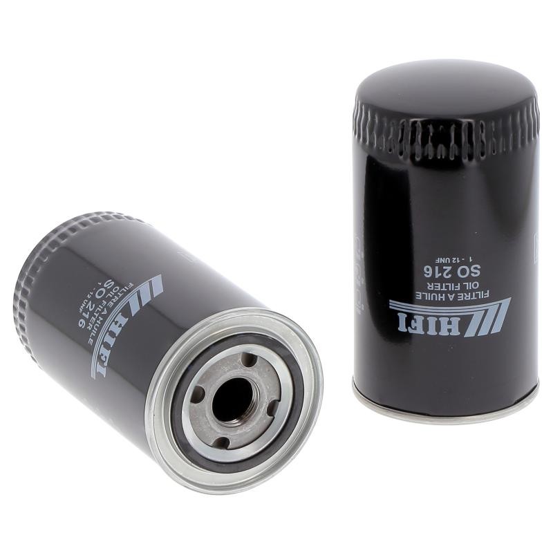 HIFI Filtro Olio SO 216