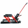 CRUIZER Elevador de motos, soporte hidráulico 700kg, gato de mantenimiento quad