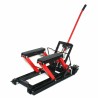 CRUIZER Elevador de motos, soporte hidráulico 700kg, gato de mantenimiento quad