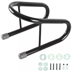 CRUIZER 5.5" Wheel Chock bloqueo de rueda de motocicleta