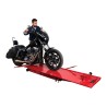 CRUIZER Elevador hidráulico profesional MOTO Scooter bomba de pedal 450 kg