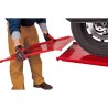 CRUIZER Elevador hidráulico profesional MOTO Scooter bomba de pedal 450 kg