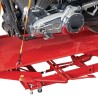CRUIZER Elevador hidráulico profesional MOTO Scooter bomba de pedal 450 kg