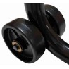 CRUIZER Caballete delantero para moto Honda kawasaki con conexiones cónicas
