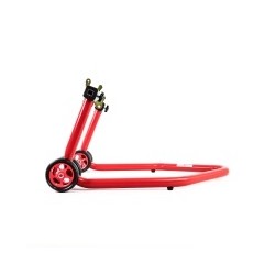 copy of CRUIZER Cavalletto anteriore monoblocco cono alza moto Nero