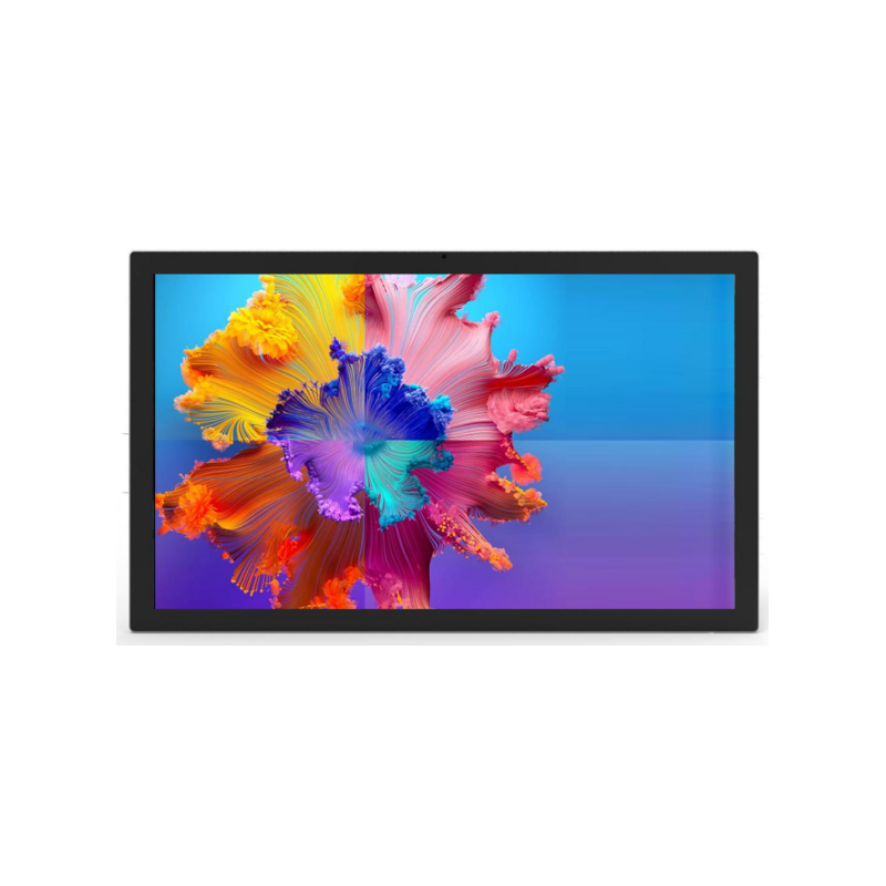 GORICA Monitor TOUCH pubblicitario 32 pollici Android Digital Signage 756mm x 451mm x 68.8mm