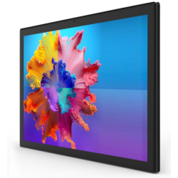 GORICA Monitor TOUCH pubblicitario 32 pollici Android Digital Signage 756mm x 451mm x 68.8mm
