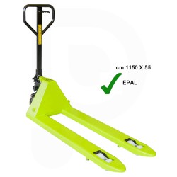 CRUIZER Transpallet manuale...