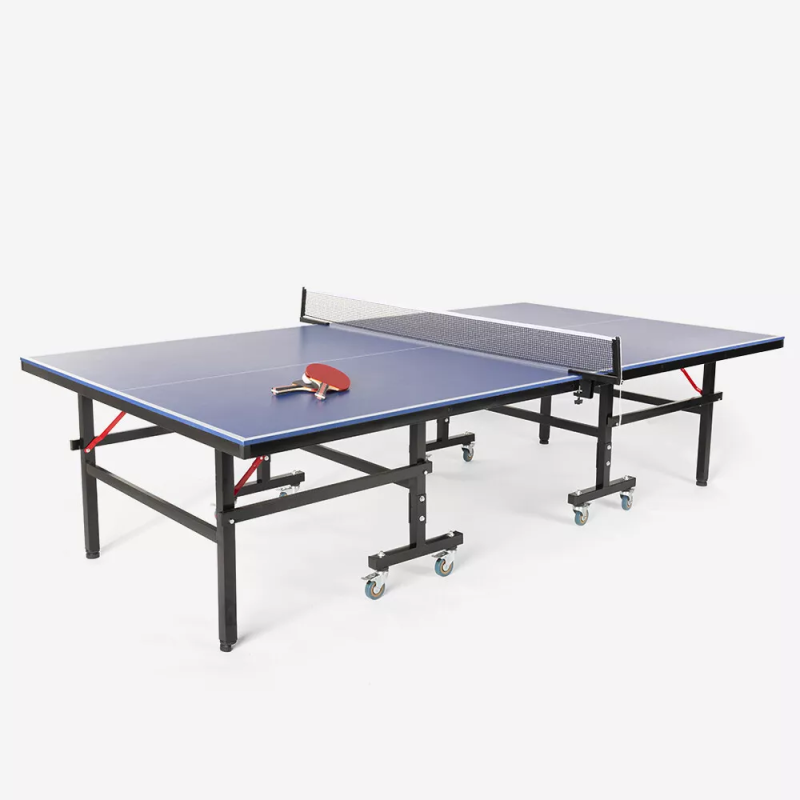 copy of GORICA Klappbarer Pic-Nic Ping-Pong-Tisch Schläger Bälle Netz inklusive