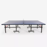 copy of GORICA Klappbarer Pic-Nic Ping-Pong-Tisch Schläger Bälle Netz inklusive