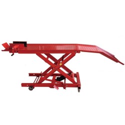 CRUIZER Elevador hidráulico profesional MOTO Scooter bomba de pedal 450 kg