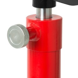 CRUIZER Cric idraulico fossa sollevatore motore cambio carrello sottoponte