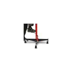 CRUIZER Cric idraulico fossa sollevatore motore cambio carrello sottoponte