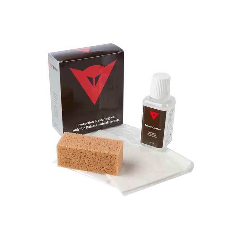 DAINESE Pulitore per pelle NUBUCK CLEANING kit