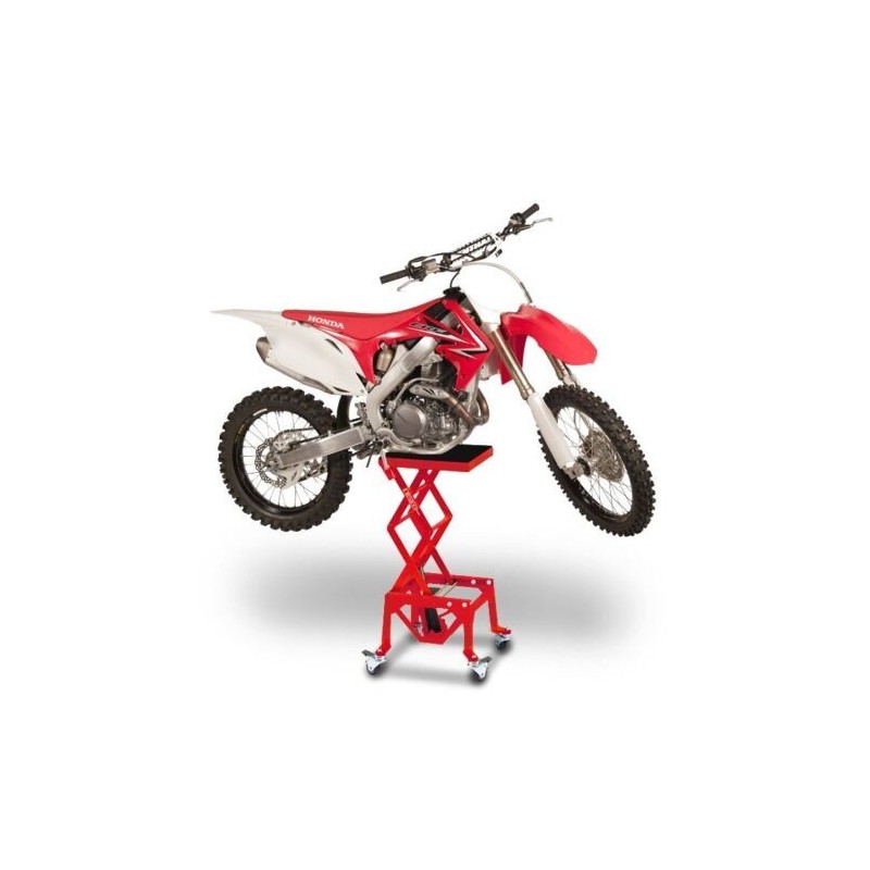 Elevadores de caballete central hidráulico CRUIZER para mantenimiento de motocicletas