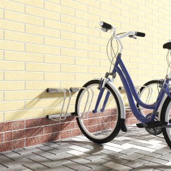 Support à vélo CRUIZER Support à vélo 2 places Support à vélo Stationnement pour vélos