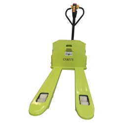 CRUIZER Transpallet Full Elettrico a batteria 3T sollevamento merci europallet
