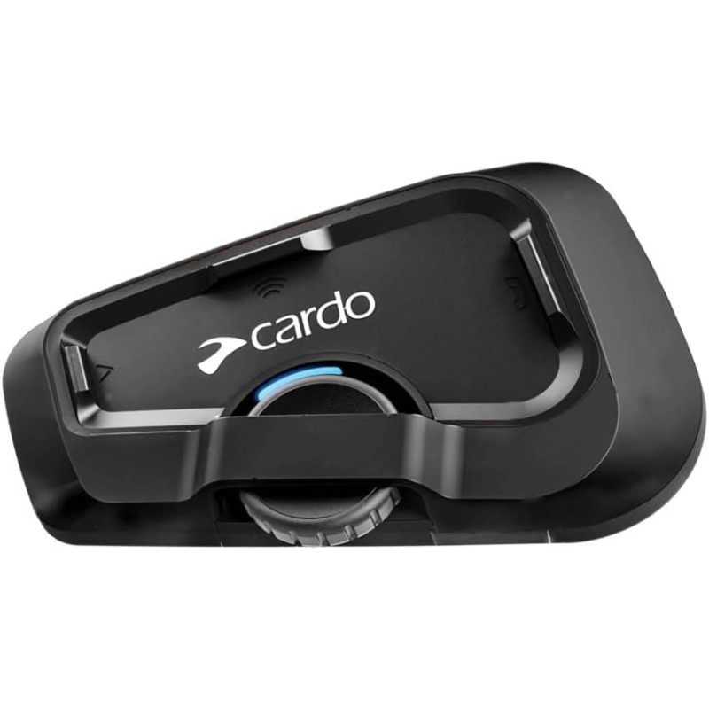 CARDO Interfono Bluetooth Freecom 2x Nero