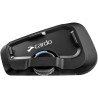 CARDO Interfono Bluetooth Freecom 2x Nero