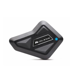 MIDLAND BT Mini Interfono Bluetooth da Casco Integrale o Modulare Moto Scooter