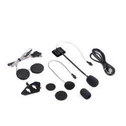 MIDLAND BT Mini Interfono Bluetooth da Casco Integrale o Modulare Moto Scooter