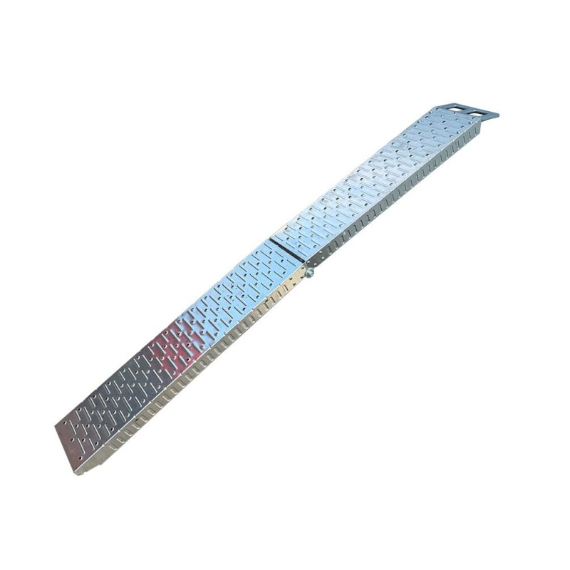 CRUIZER Rampa de carga para moto plegable de aluminio 300 kg