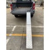 CRUIZER Rampa de carga para moto plegable de aluminio 300 kg