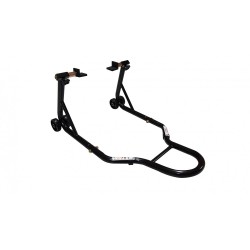 CRUIZER Par de Caballetes Delanteros + Traseros para Moto