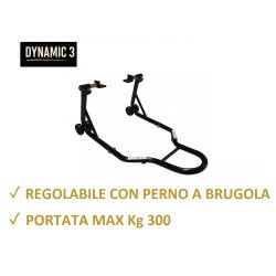 CRUIZER - CABALLETE TRASERO...