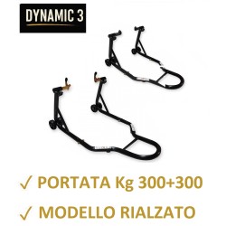 CRUIZER Coppia Cavalletti...