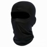 CRUIZER Sottocasco Passamontagna cotone BALACLAVA Nero