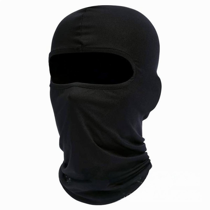 CRUIZER Sottocasco Passamontagna DRY BALACLAVA Nero