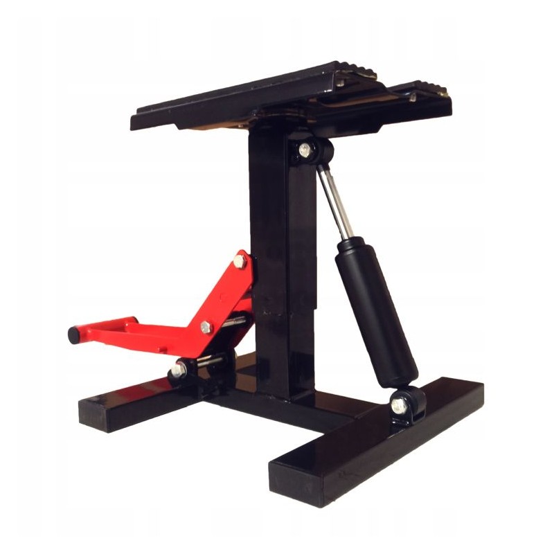 Caballete elevador de moto CRUIZER, soporte hidráulico para motocross, regulable en altura