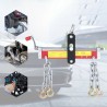 CRUIZER Staffa paranco bilanciamento gru blocco motore Sollevatore officina 900k