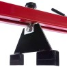 CRUIZER Traversa ponte sollevamento motore 2 ancoraggi regolabile 1,8m 500 kg