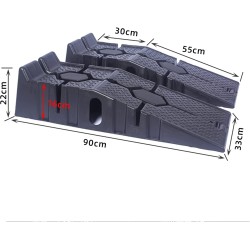 CRUIZER Rampa per auto