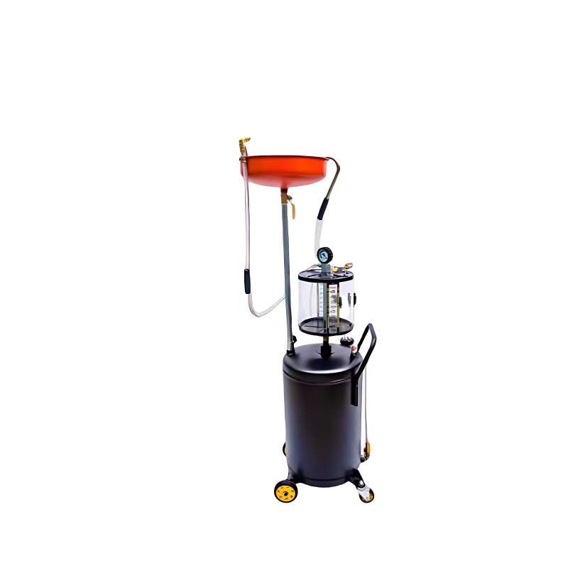 CRUIZER Serbatoio scarico olio officina auto portatile 20 gallone pneumatico 80L