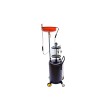 CRUIZER Serbatoio scarico olio officina auto portatile 20 gallone pneumatico 80L