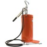 CRUIZER POMPA OLIO MANUALE SERBATOIO IN ACCIAIO Lt. 16