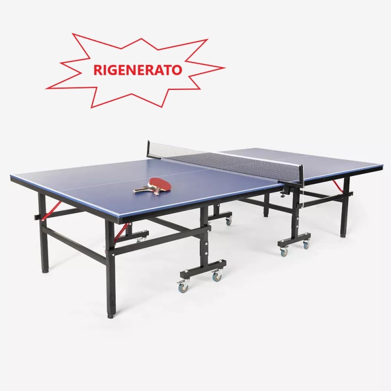 copy of GORICA Klappbarer Pic-Nic Ping-Pong-Tisch Schläger Bälle Netz inklusive