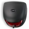 Baúl universal para moto scooter CRUIZER de 32 litros, color negro