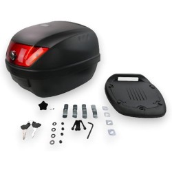 Baúl universal para moto...