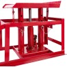 CRUIZER Set 2 Rampe Accesso Cric Idraulico Piattaforma Sollevamento Auto 2T
