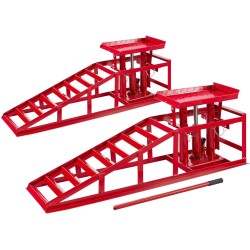 CRUIZER Set 2 Rampe Accesso...