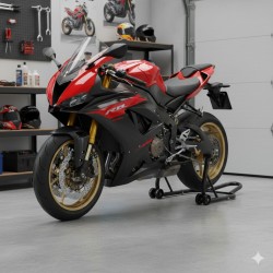 Caballete CRUIZER para motocicletas Honda CB600 Hornet