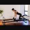 GORICA Pilates Reformer Macchina fitness allenamento casa pieghevole regolabile