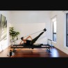GORICA Pilates Reformer Macchina fitness allenamento casa pieghevole regolabile